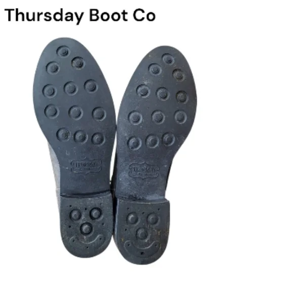 Thursday Boot Company DUCHESS Gray Chelsea Ankle Boot Bootie Barn Shoe Women 9.5